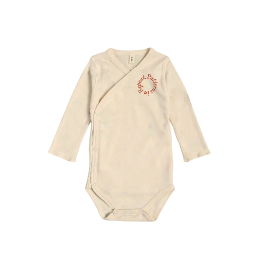 Patterns in Repeat Baby Grow