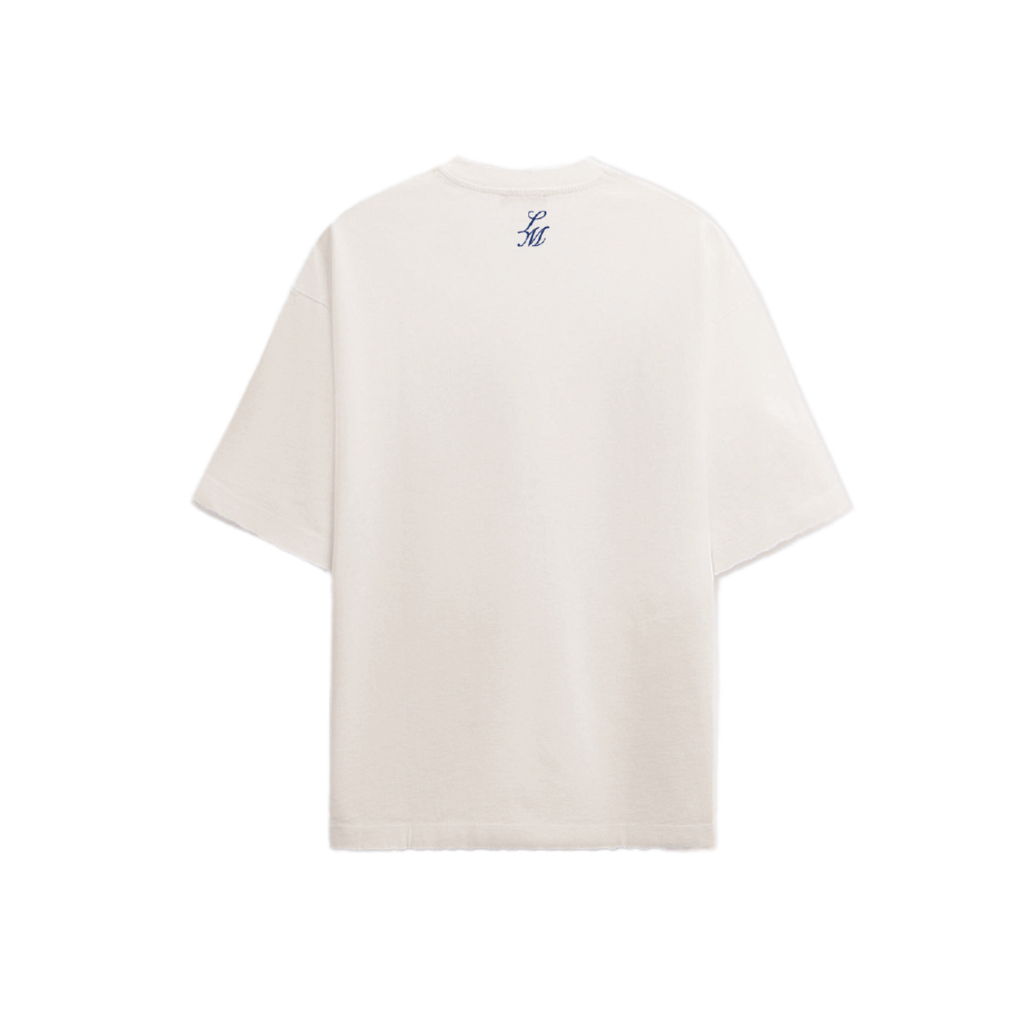 Patterns in Repeat Off-White T-Shirt