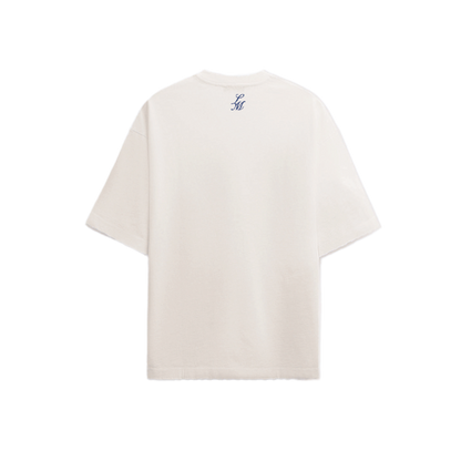 Patterns in Repeat Off-White T-Shirt