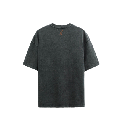 Patterns in Repeat Stone Wash T-Shirt